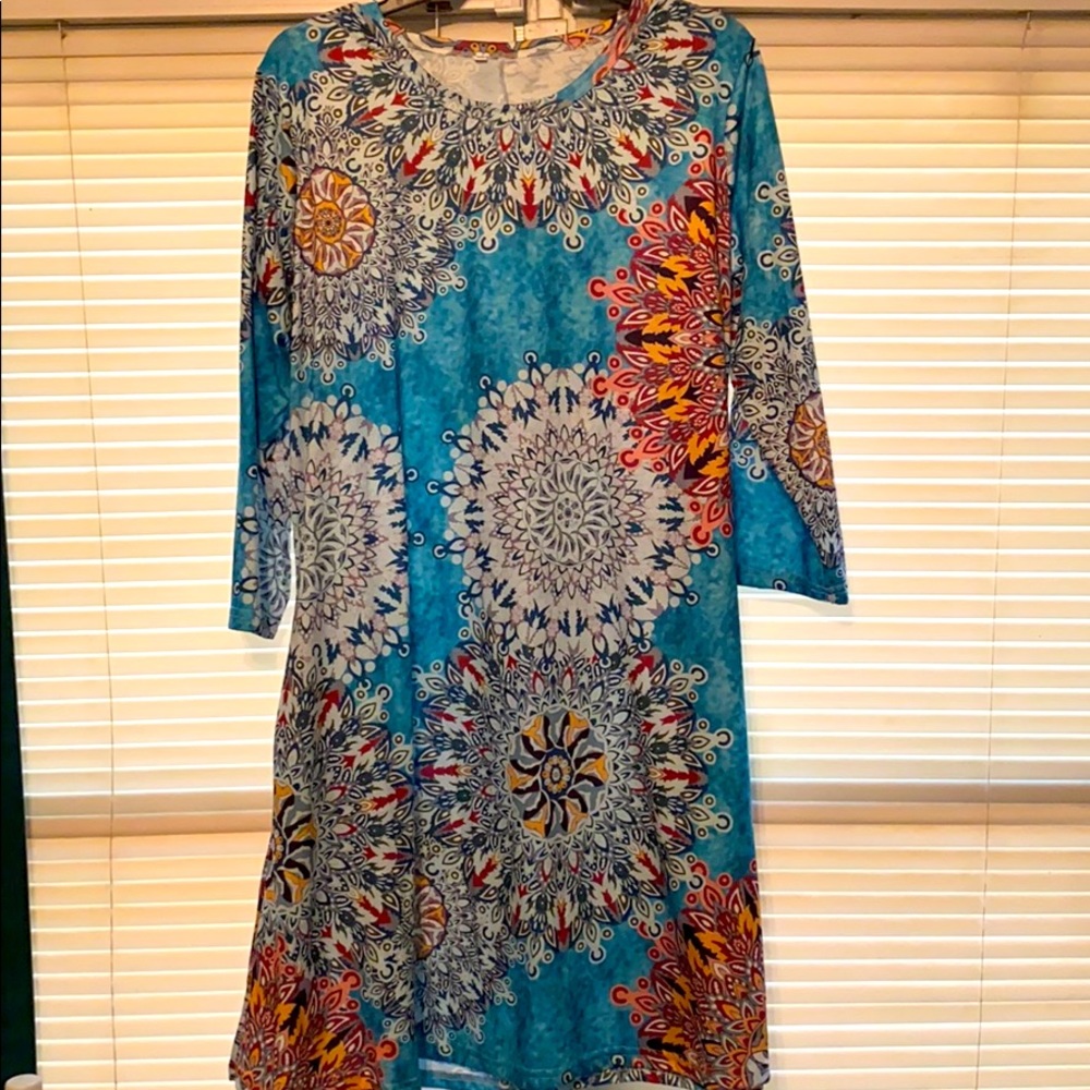 Sheath dress